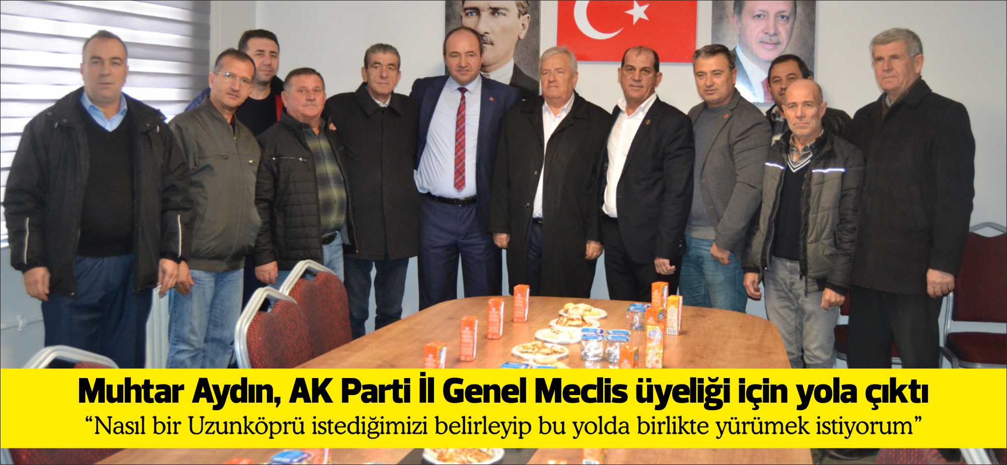 Adalet ve Kalkınma Partisi (AK Parti)’de 31 Mart 2024 yılında