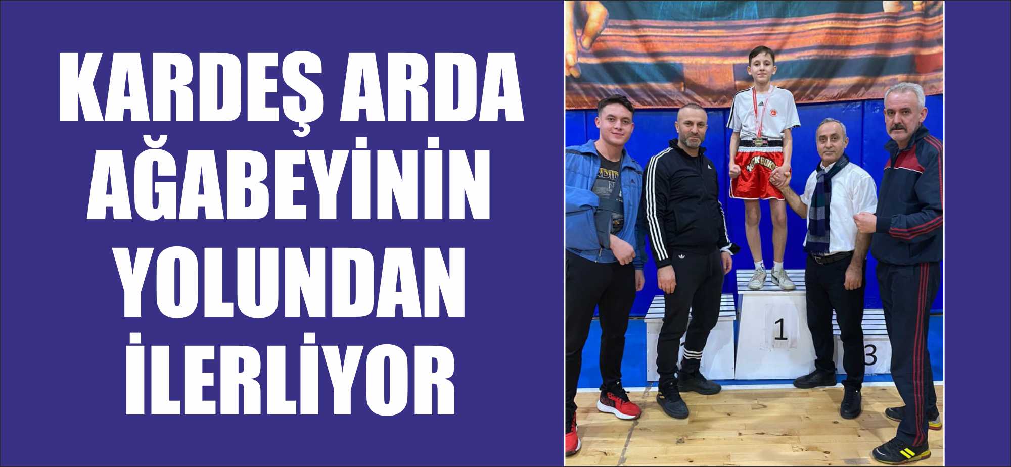Kapaklı’da ikamet eden Çöpköy doğumlu 20 yaşındaki Furkan Arda Kick