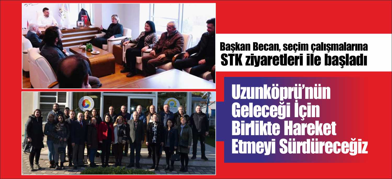 Uzunköprü Belediye Başkanı Özlem Becan,  CHP genel merkezi tarafından bir