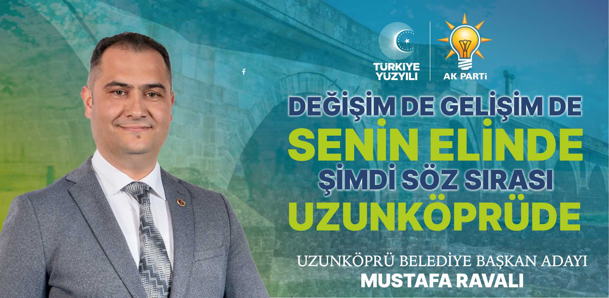 31 Mart Pazar günü yapılacak mahalli idareler seçimi kapsamında AK