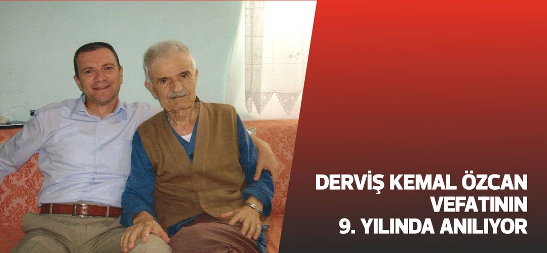 Uzunköprü’nün yetiştirdiği önemi halk ozanlarından olan Derviş Kemal Özcan vefatının