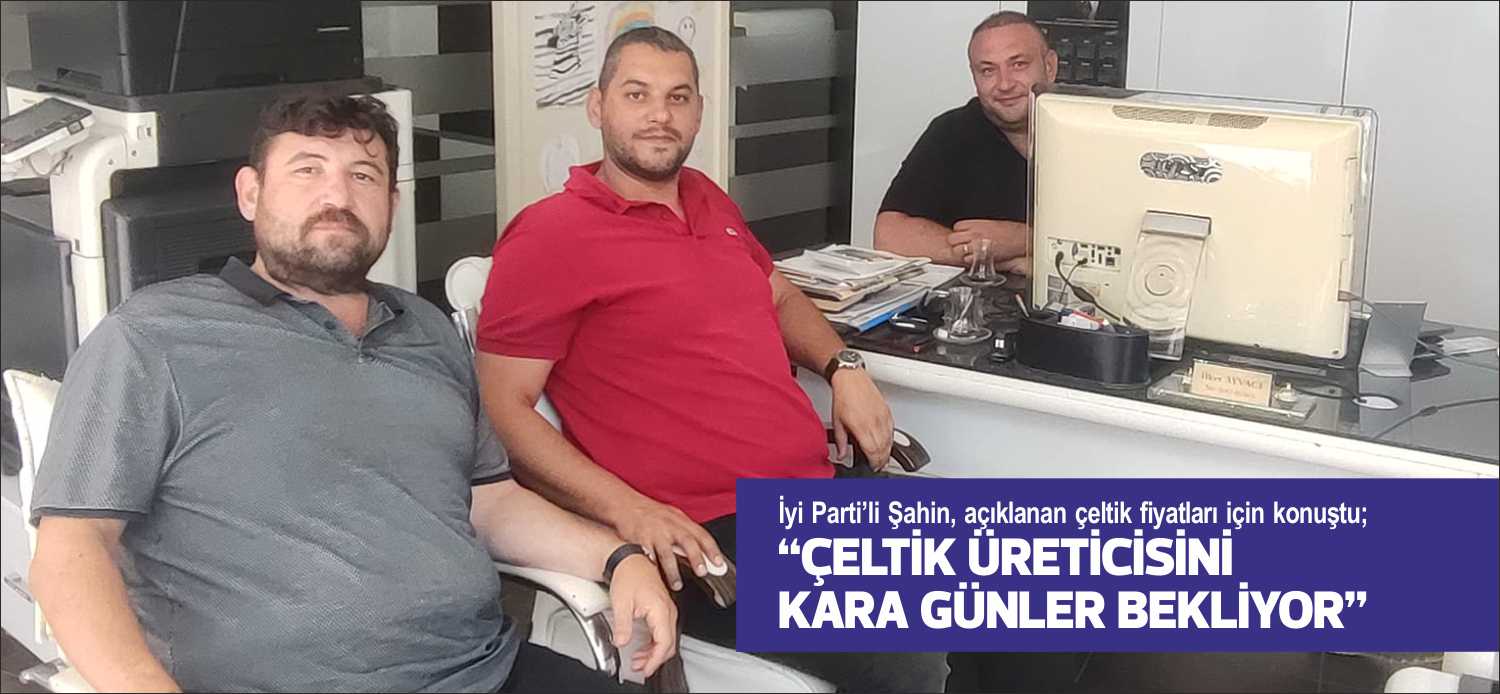 İYİ Parti’nin 14 Mayıs seçimlerinde 3.sıra Edirne Milletvekili adayı olan