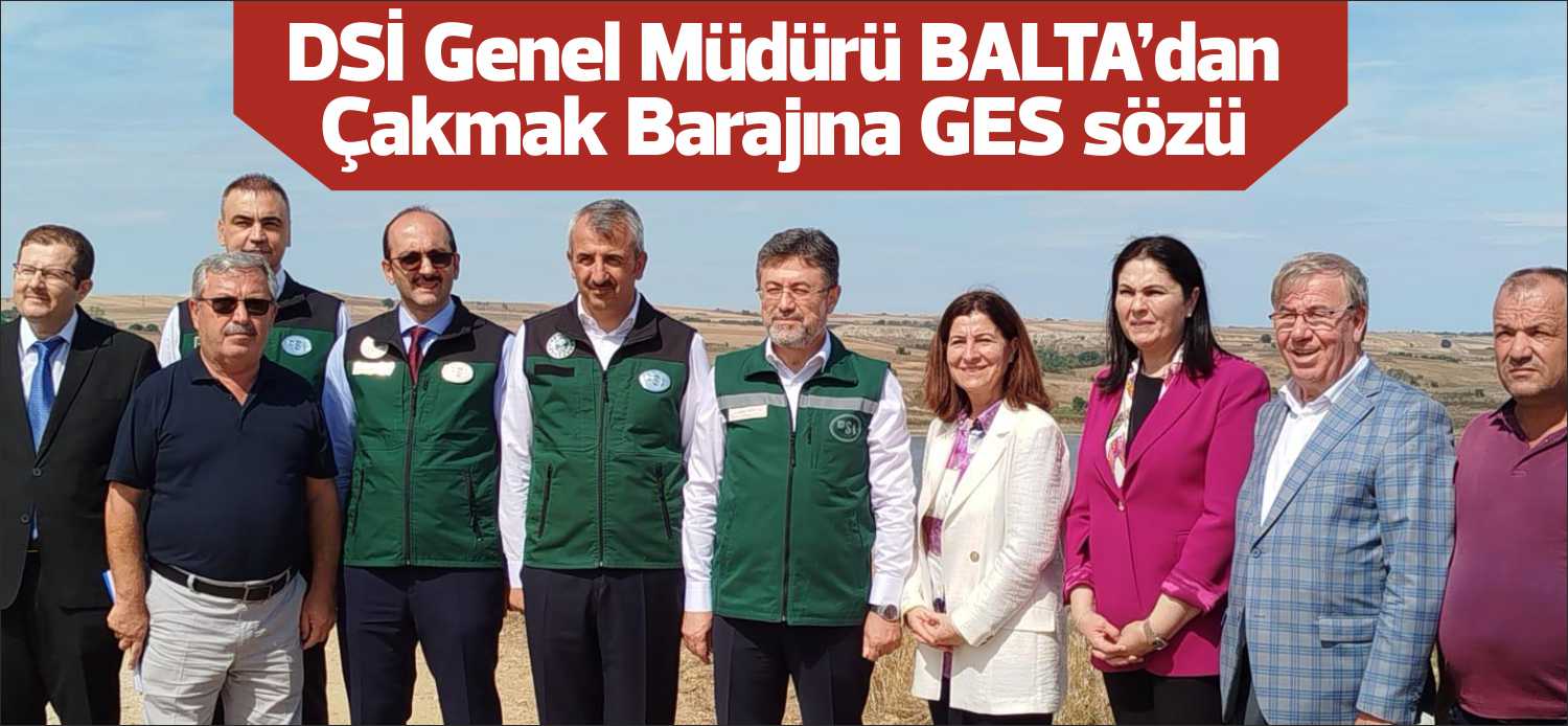 Edirne’de çeşitli temas ve ziyaretlerde bulunmak üzere gelen Tarım ve
