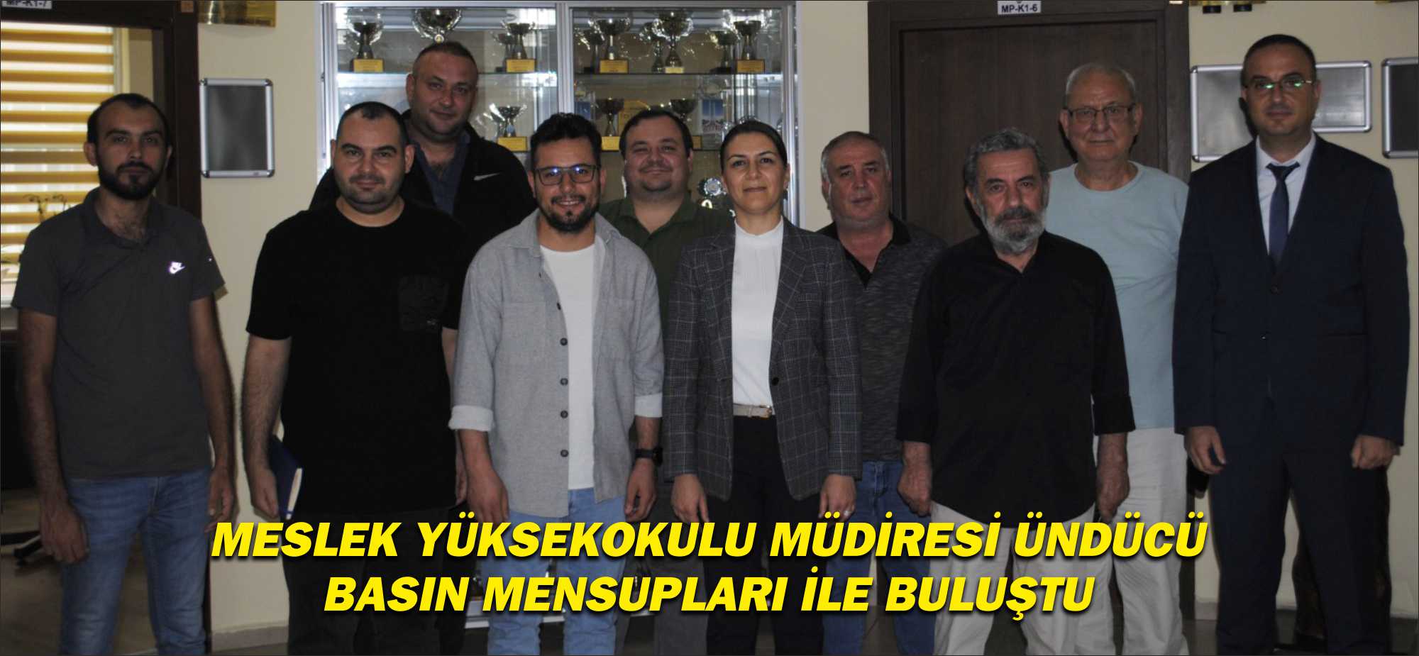 Geride bıraktığımız günlerde Trakya Üniversitesi Rektörlüğü tarafından Uzunköprü Meslek Yüksekokulu