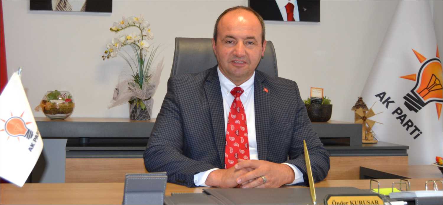 AK Parti genel merkezi tarafından başlatılan kurultay takvimi doğrultunda geride