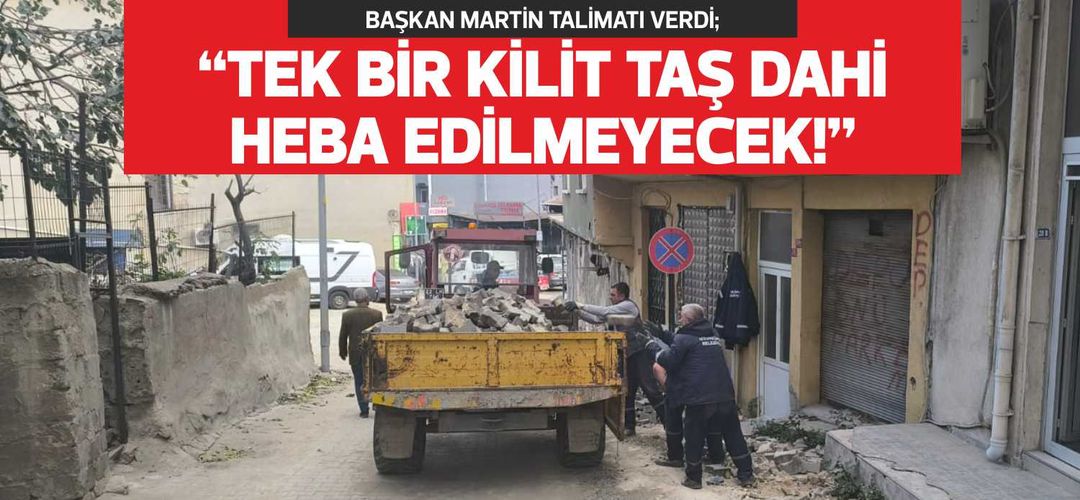 Doğalgaz şehir içi şebeke hattı döşeme çalışmaları kapsamında yüklenici firma