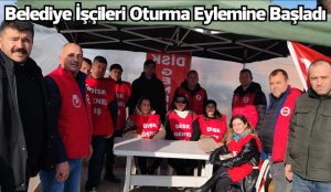 Uzunköprü Belediyesi tarafından geçtiğimiz Cuma günü işlerine son verilen 14 