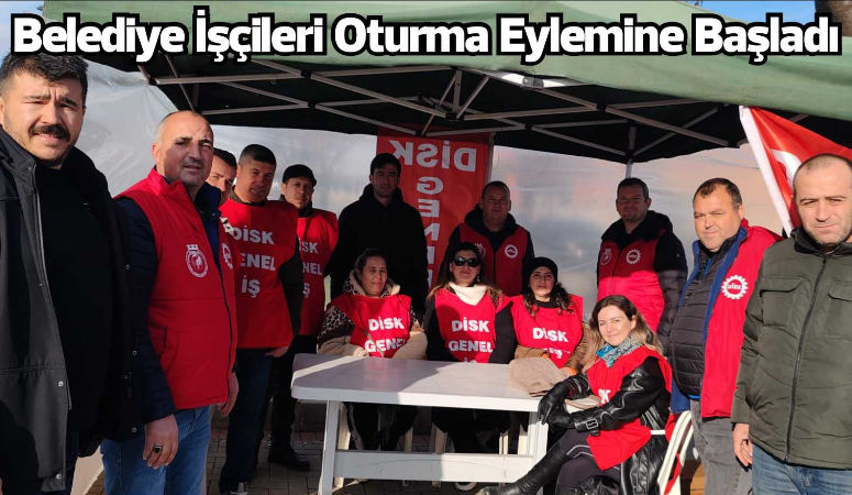 Uzunköprü Belediyesi tarafından geçtiğimiz Cuma günü işlerine son verilen 14 