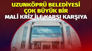 Geçmiş dönem vergi borçlarına ek olarak, SGK borcuda İller Bankası