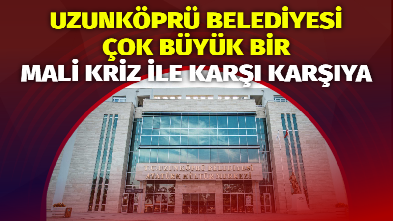 Geçmiş dönem vergi borçlarına ek olarak, SGK borcuda İller Bankası