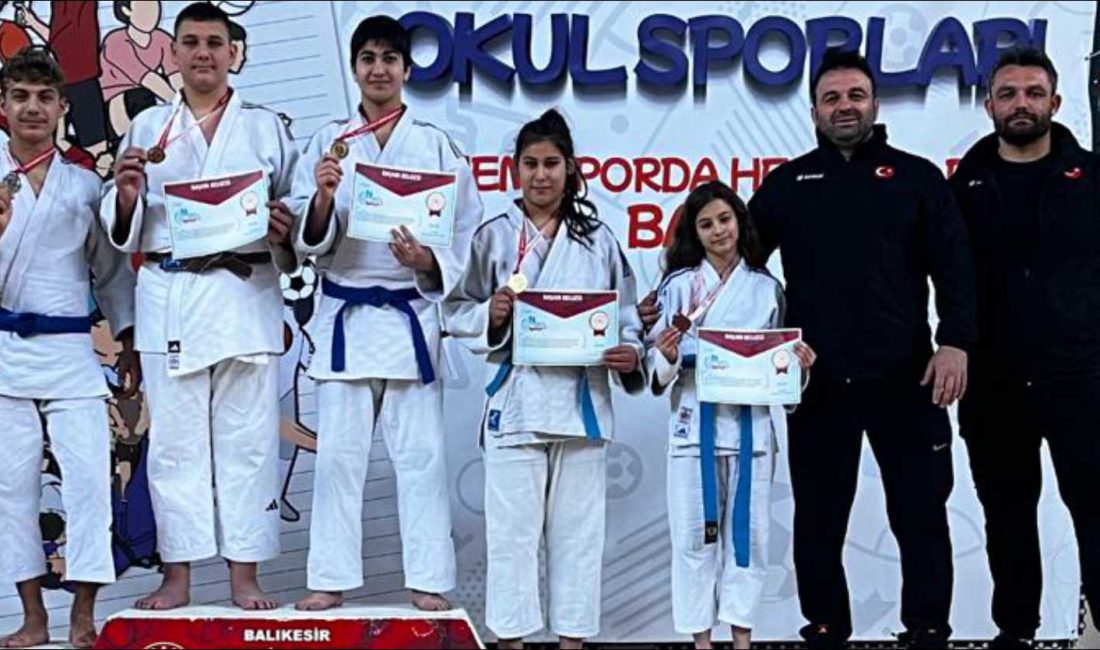 Son dönemde elde ettikleri başarılarla adından söz ettiren  Uzunköprü Judo
