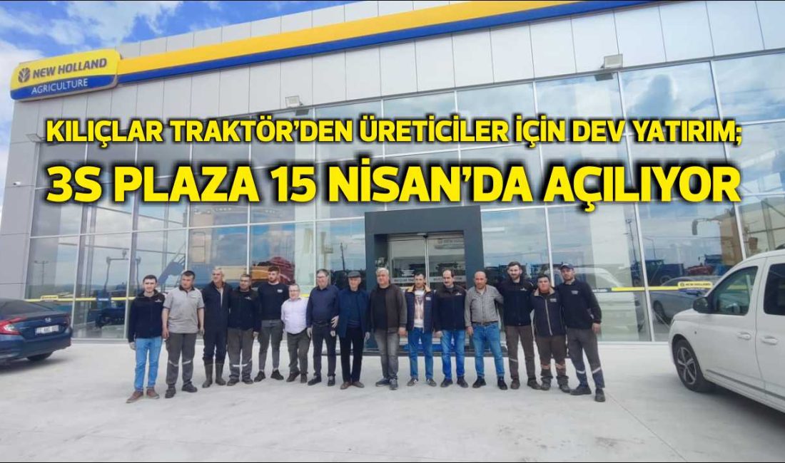 Türkiye’nin tarım mekanizasyonundaki lider firması Türk Traktör, 70. yılını kutlarken