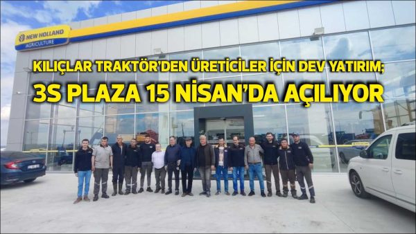 Türkiye’nin tarım mekanizasyonundaki lider firması Türk Traktör, 70. yılını kutlarken