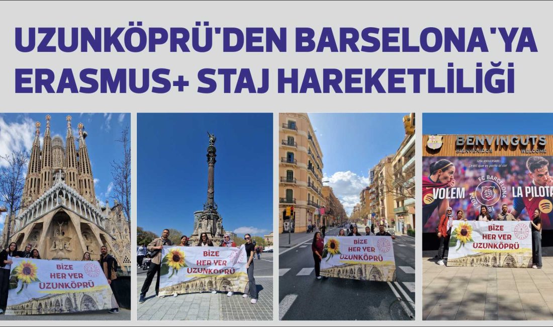 Edirne Milli Eğitim Müdürlüğü’nün 2024-1-TR01-KA121-VET-000221173 numaralı Erasmus+ Akreditasyon Projesi kapsamında,