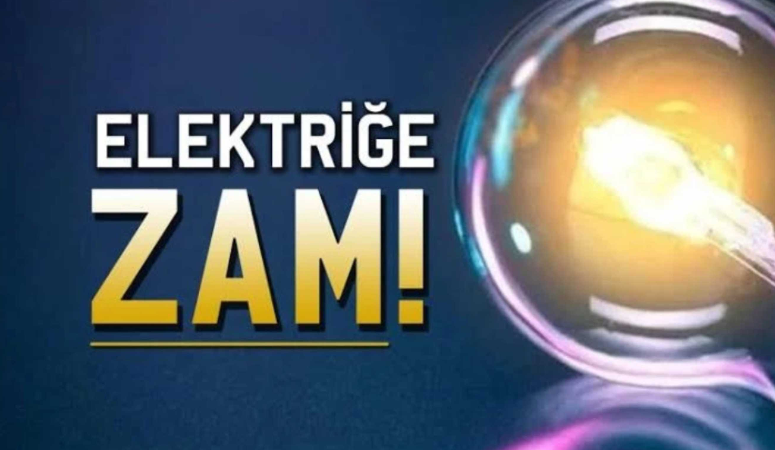 Enerji Piyasası Düzenleme Kurumu (EPDK), elektrik fiyatlarında yeni bir zam