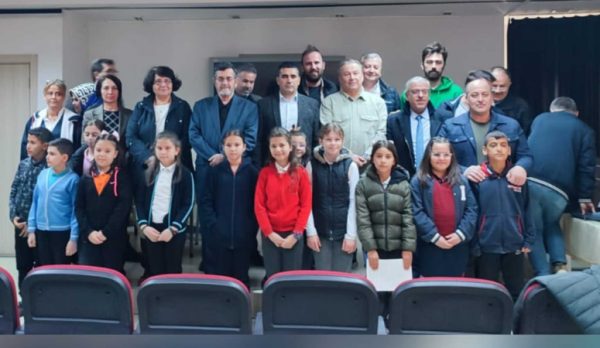 Uzunköprü İlçe Milli Eğitim Müdürlüğü tarafından düzenlenen “Kırk Hadis Yarışması”,