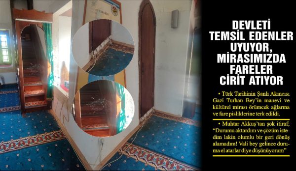 Türk Tarihinin Şanlı Akıncısı Gazi Turhan Bey’in manevi ve kültürel