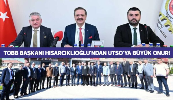 Dünya Odalar Federasyonu ve Türkiye Odalar ve Borsalar Birliği (TOBB)