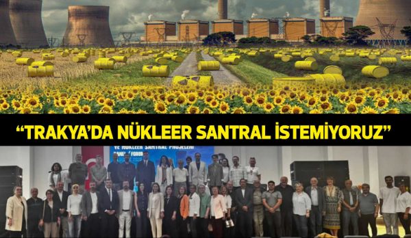 Trakya Kent Konseyleri Birliği, Kırklareli Barosu ve Trakya Platformu’nun Lüleburgaz