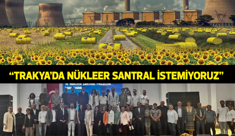 Trakya Kent Konseyleri Birliği, Kırklareli Barosu ve Trakya Platformu’nun Lüleburgaz