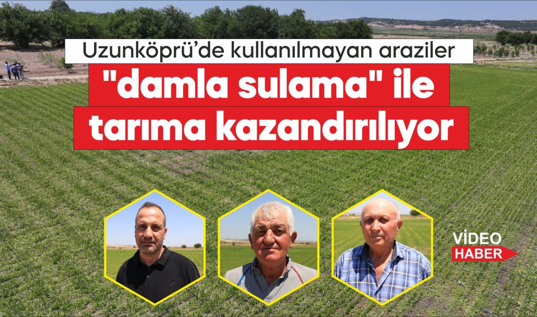 Balabankoru köyünde sulama imkanlarının kısıtlı olması ve toprak yapısı nedeniyle