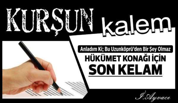 Hükümet Konağı Projesi’nin yer seçimi süreci, bu şehre dair zaten