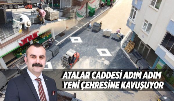 Uzunköprü Belediye Başkanı Ediz Martin, ilçenin ulaşım altyapısını güçlendirmek amacıyla