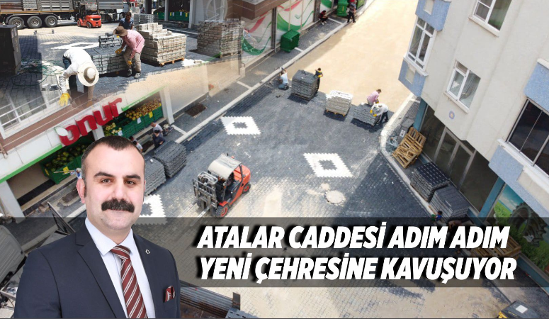 Uzunköprü Belediye Başkanı Ediz Martin, ilçenin ulaşım altyapısını güçlendirmek amacıyla