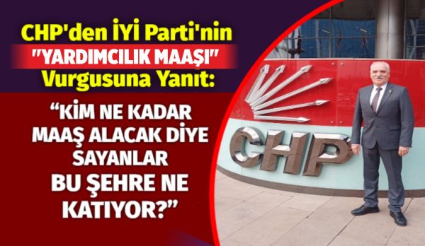 İYİ Parti’nin, mali kriz içindeki belediyeye ek yük getireceği gerekçesiyle,
