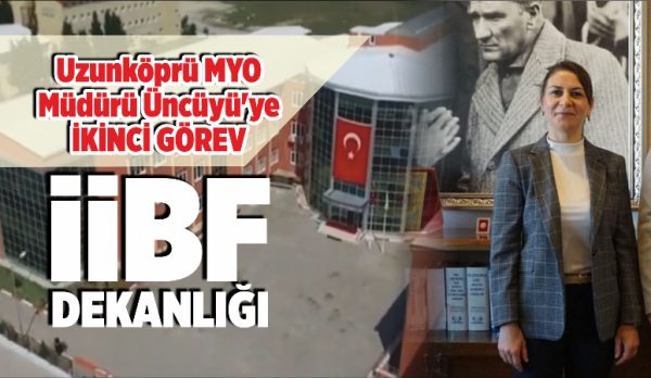 Trakya Üniversitesi’nin önemli akademisyenlerinden olan MYO Müdürürümüz Prof. Dr. Cemile