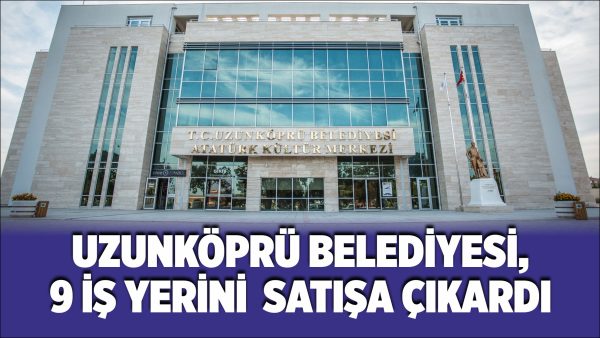 Belediye Meclisi’nin Temmuz ayında oy birliğiyle aldığı karar uyarınca, Muradiye