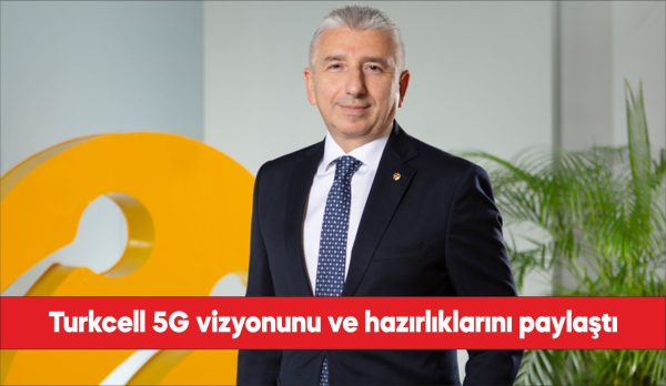 Turkcell Pazarlamadan Sorumlu Genel Müdür Yardımcısı Murat Akgüç: "Turkcell olarak