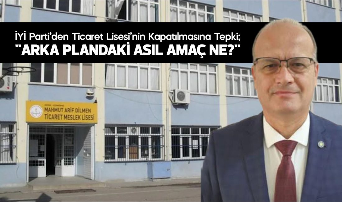 Edirne’nin Uzunköprü ilçesinde, Mahmut Arif Dilmen Ticaret Mesleki ve Teknik