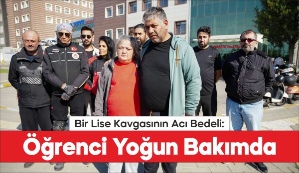 Çanakkale'de lisede çıkan kavgada ağır yaralanan öğrencinin sağlık durumu ciddiyetini