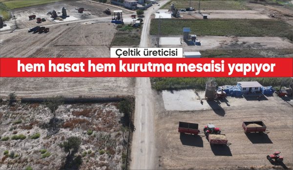 Türkiye'nin çeltik üretiminin yaklaşık yarısının yapıldığı Edirne'de, ürün kalitesi için