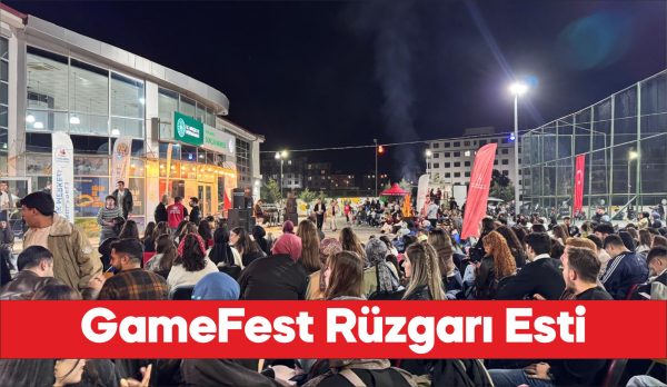 Kırklareli'nde "GameFest 2025 etkinliği" düzenlendi
