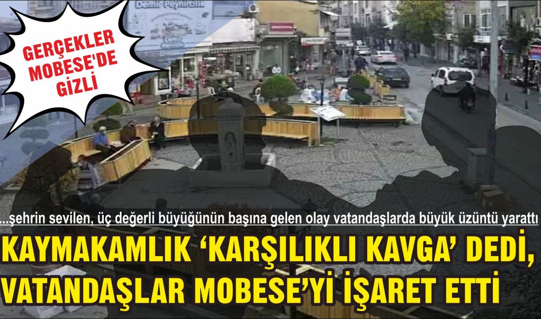 Uzunköprü Telli Çeşme Meydanı’nda, şehrin sevilen, tanınan ve yaşları 80’e