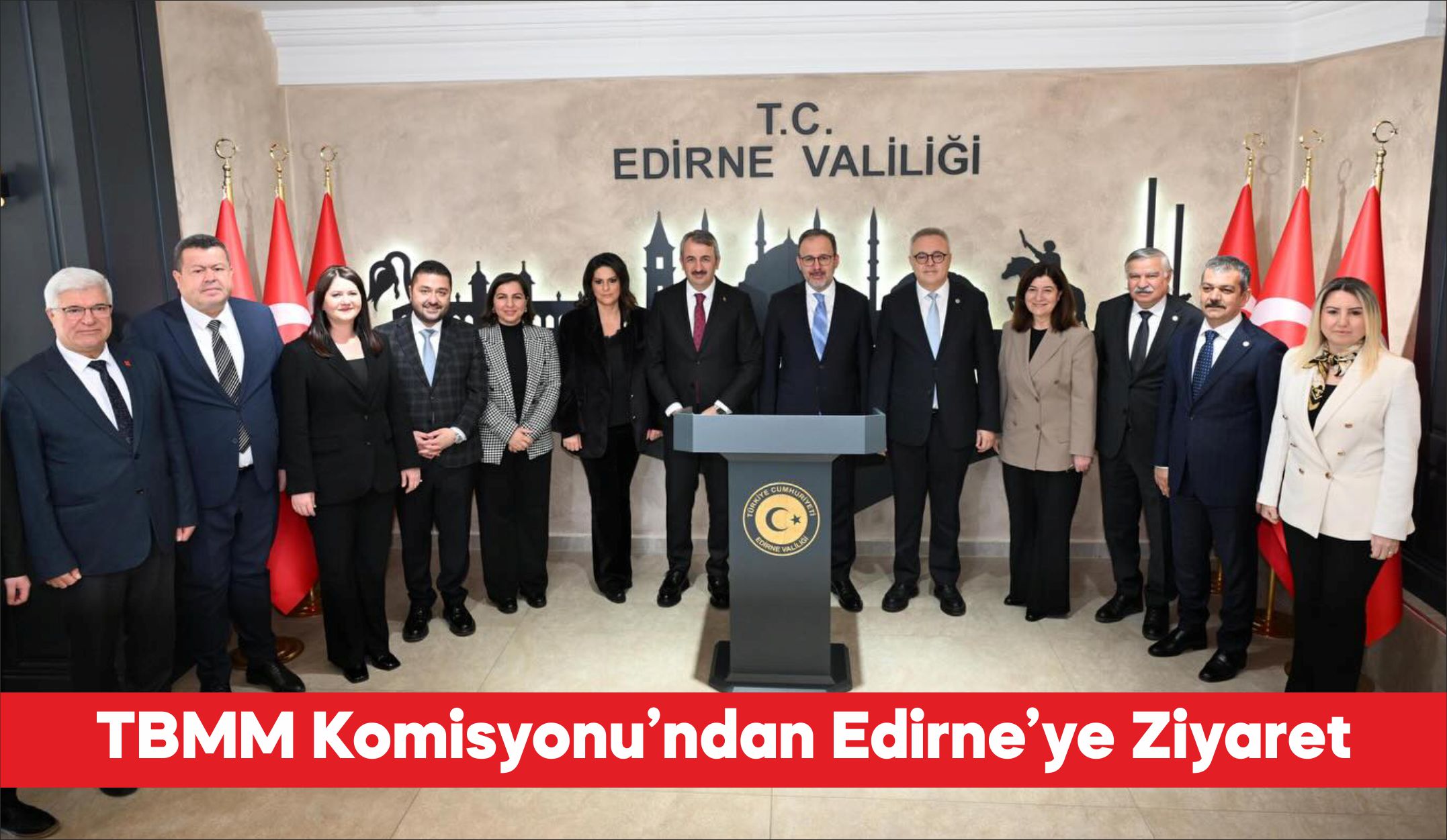 TBMM Engelli Bireylerin Sorunlarını Araştırma Komisyonu Başkanı ve AK Parti