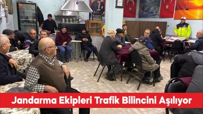 Edirne’de jandarma ekipleri köylerde trafik eğitimlerine devam ediyor. Uzunköprü Kaymakamlığından