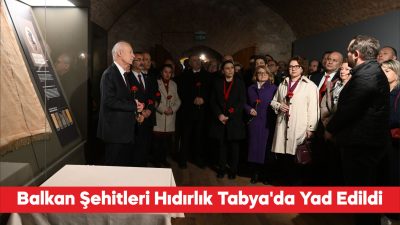 Trakya Üniversitesi Senatosu, Balkan Savaşları’nın kahraman şehitlerini anmak amacıyla savunma
