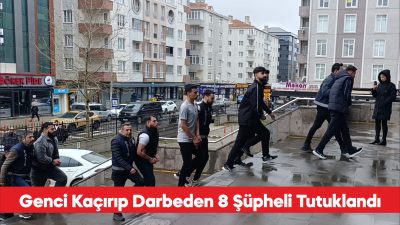 Tekirdağ’ın Kapaklı ilçesinde bir gencin kaçırılıp darbedildiği iddiasıyla gözaltına alınan