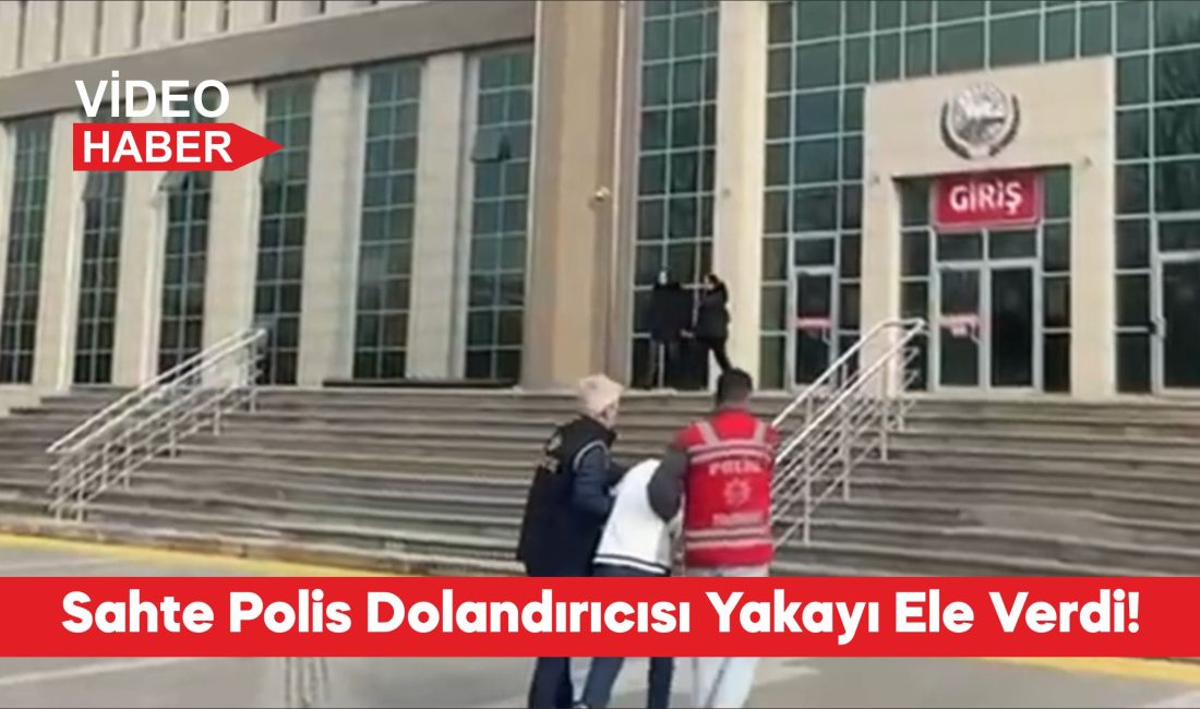 Tekirdağ’ın Süleymanpaşa ilçesinde telefonda kendisini