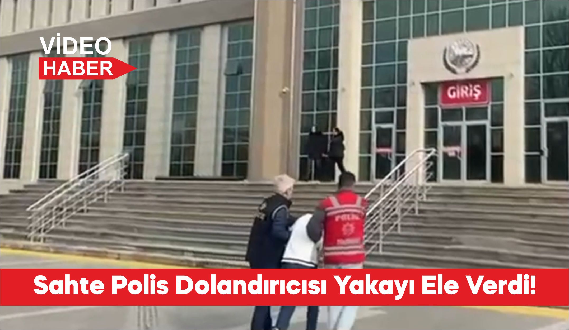Tekirdağ’ın Süleymanpaşa ilçesinde telefonda kendisini polis olarak tanıtarak bir kişiyi