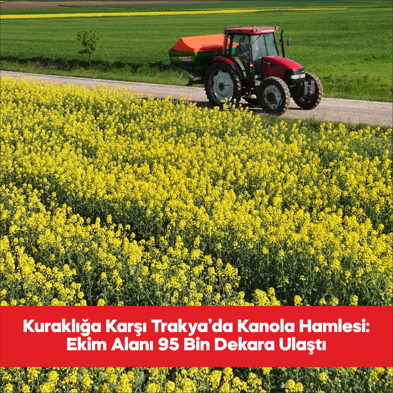 Edirne İl Tarım ve Orman Müdürü İslam Köse, bölgede etkili
