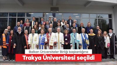 Balkan Üniversiteler Birliği’nin (BUA) 9. Genel Kurul Toplantısı Karadağ Üniversitesi