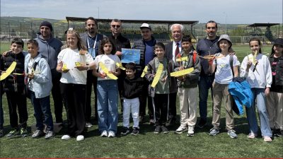 Tekirdağ’da 2. Bilim ve Sanat Merkezi (BİLSEM) Model Uçak ve