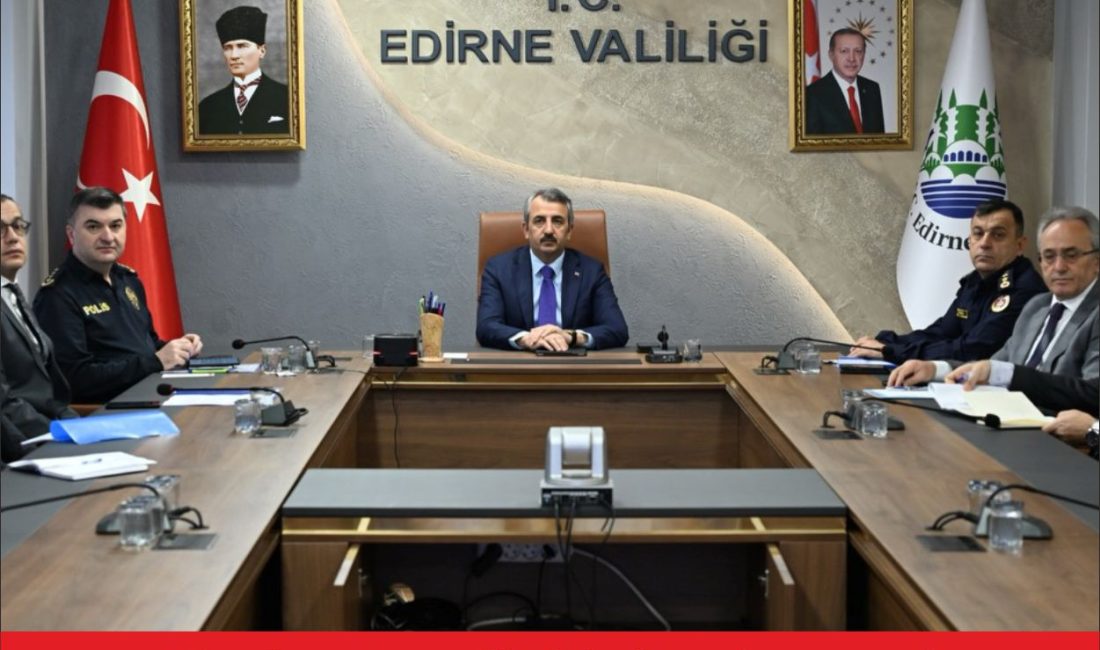İçişleri Bakanı Mustafa Çiftçi ile Milli Eğitim Bakanı Yusuf Tekin’in