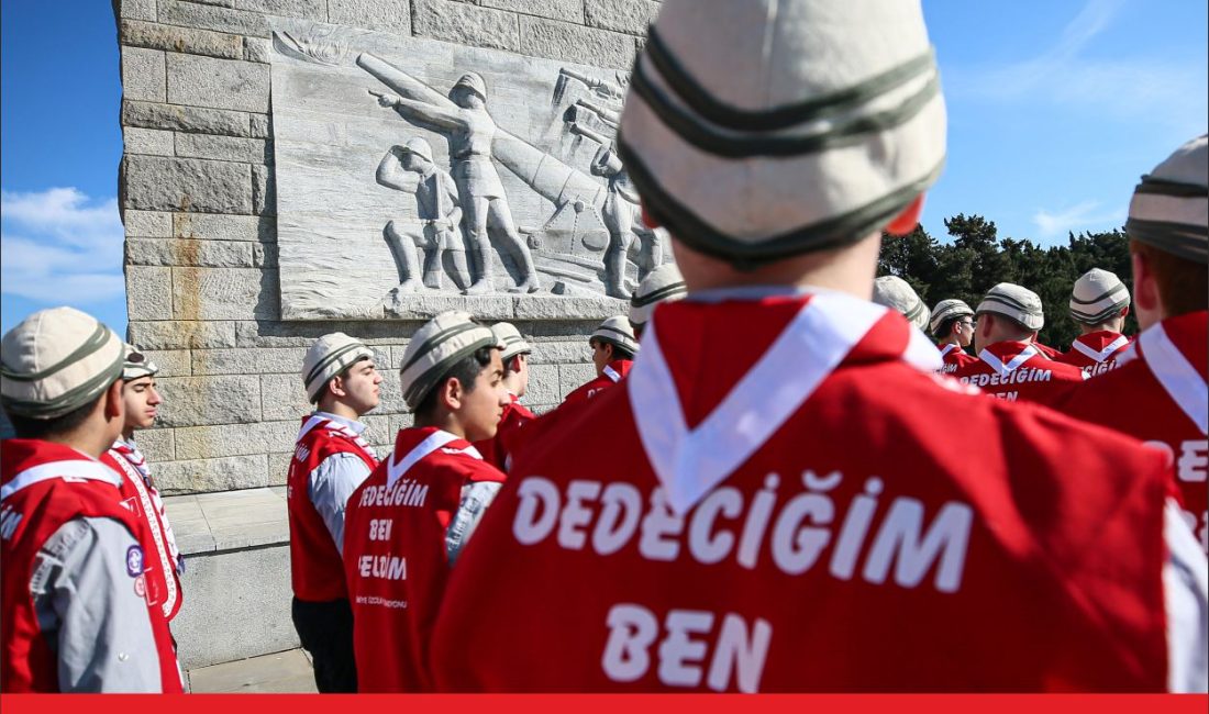 Çanakkale Kara Savaşları’nın 111. yılı dolayısıyla Türkiye’nin yanı sıra çok