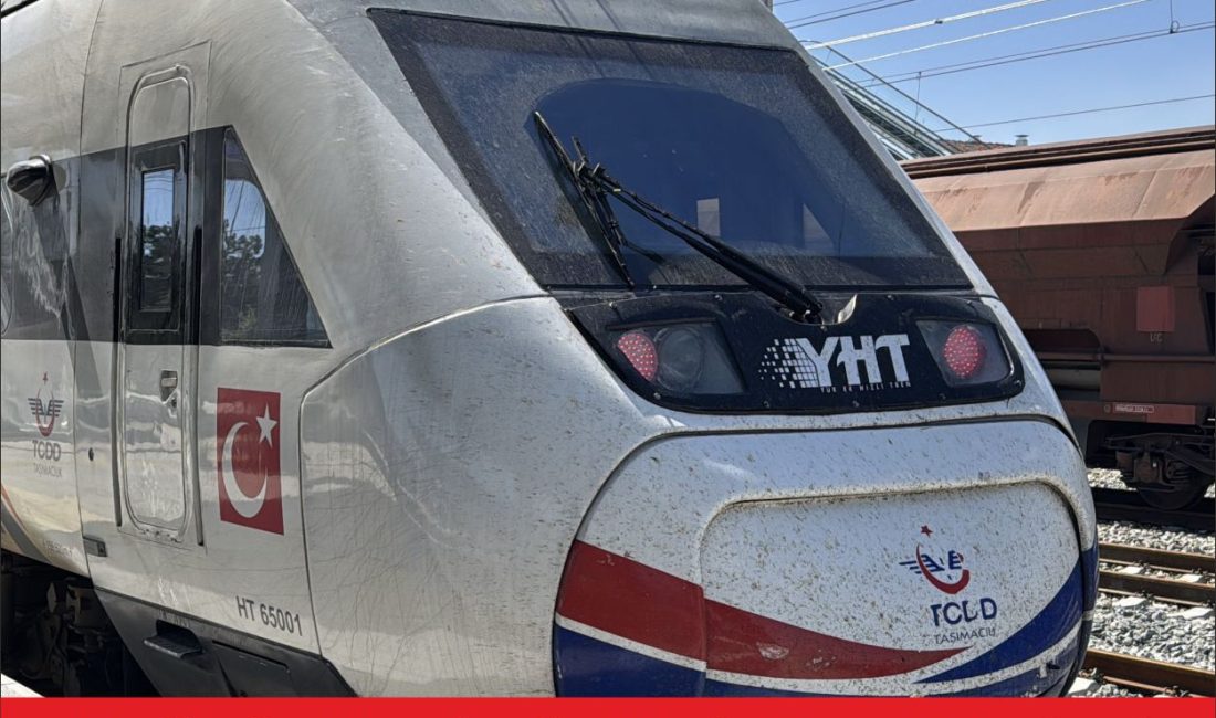 Türkiye’nin Avrupa ile yüksek standartlı demir yolu bağlantısını sağlayacak Halkalı-Kapıkule