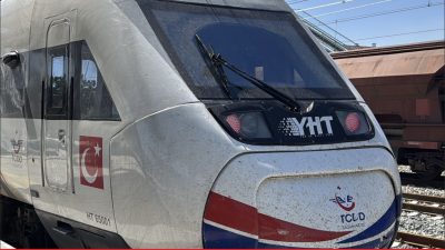 Türkiye’nin Avrupa ile yüksek standartlı demir yolu bağlantısını sağlayacak Halkalı-Kapıkule